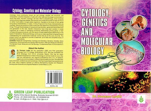 Cytology, Genetics and Molecular Biology